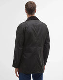 Barbour Bristol Wax Jacket Aw25 Wax Cot Outw (Olive)