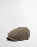 Barbour Oakmoor Wax Docker Hat Aw25 Hats (Olive)