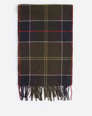 Barbour Galingale Tartan Scarf Aw25 Scarf (Classic)