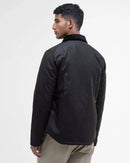 Barbour Reelin Wax Jacket Aw25 Wax Cot Outw (Navy)