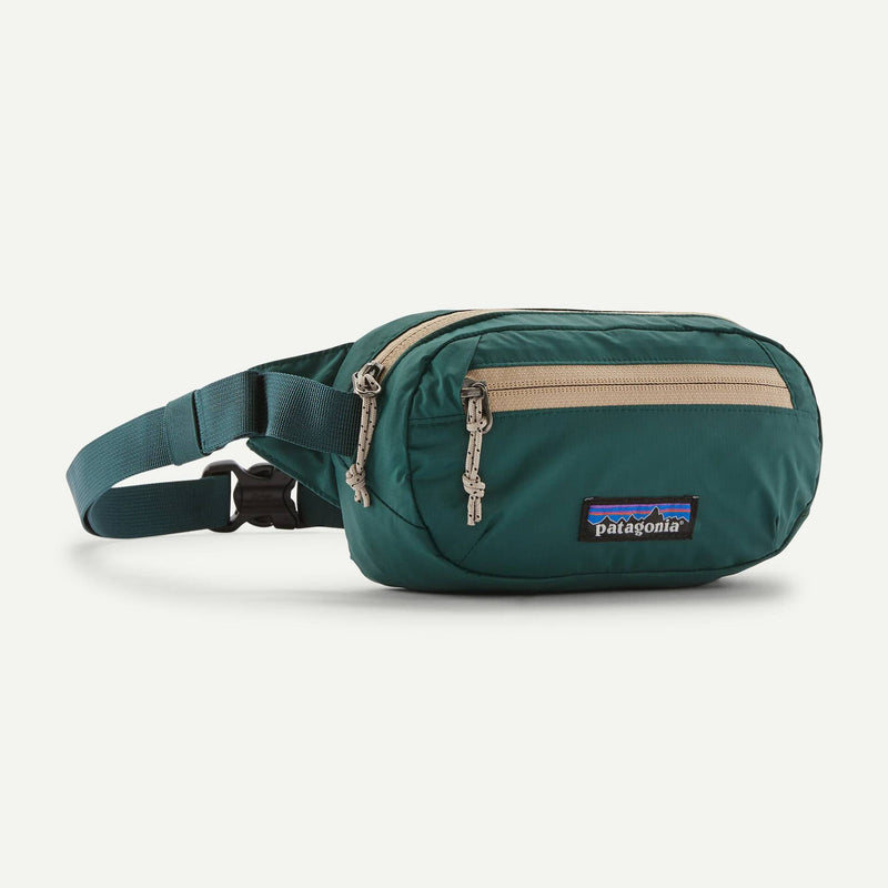Patagonia Terravia Mini Hip Pack (Cascade Green)