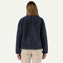 Patagonia W's Classic RetroX Jkt (Sunken Blue)