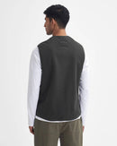Barbour Warm Pile Waistcoat Zip Aw25 Liners (Sage)