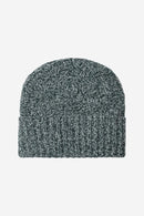 Carhartt WIP Kyloe Beanie Wool/Nylon/Acrylic, 5 gauge (Deep Lagoon Heather)