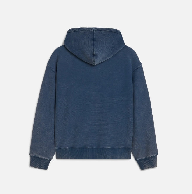 Patta Classic Acid Washed Hooded Sweater