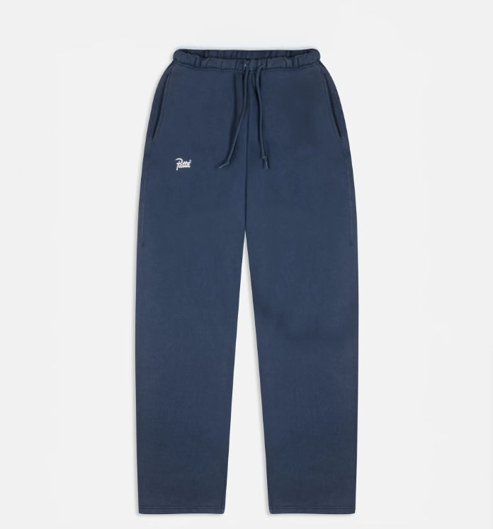 Patta Classic Acid Washed Straight Leg Jogging Pants