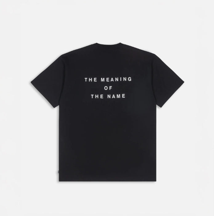 Patta Meaning of the Name T-shirt