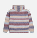 Patta Space Day Knitted Hooded Sweater