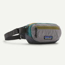 Patagonia Terravia Mini Hip Pack (Patchwork: Noble Grey)