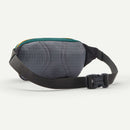 Patagonia Terravia Mini Hip Pack (Patchwork: Noble Grey)