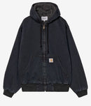 Carhartt WIP OG Active Jacket Organic Cotton Maitland Denim, 13.5 oz (Blue midnight wash)