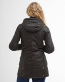 Barbour Bower Wax Jacket Aw25 Wax Cot Outw (Olive/Classic)