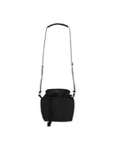 Roa Yuna Reinforced Crossbody Bag (Black)