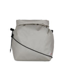 Roa Yuna Ripstop Crossbody Bag (Light Grey)