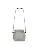 Roa Yuna Ripstop Crossbody Bag (Light Grey)
