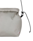 Roa Yuna Ripstop Crossbody Bag (Light Grey)