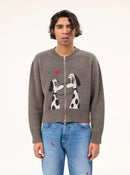 Carne Bollente AW25 Lady Meets Tramp Knitwear