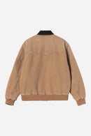 Carhartt WIP OG Santa Fe Jacket (Hamilton Brown/Tobacco Grind Wash)