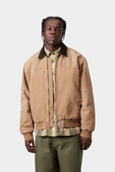 Carhartt WIP OG Santa Fe Jacket (Hamilton Brown/Tobacco Grind Wash)