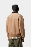 Carhartt WIP OG Santa Fe Jacket (Hamilton Brown/Tobacco Grind Wash)