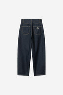 Carhartt WIP W' Brandon Pant 100% Cotton 'Smith' Denim, 13.5 oz (Blue rinsed)
