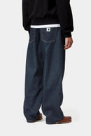 Carhartt WIP W' Brandon Pant 100% Cotton 'Smith' Denim, 13.5 oz (Blue rinsed)