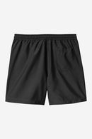 Carhartt WIP Chase Swim Trunks 100% Polyester, 3.7 oz (Black / Gold)