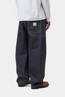 Carhartt WIP Brandon Pant 100% Cotton 'Smith' Denim, 13.5 oz (Blue rigid)