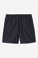 Carhartt WIP Chase Swim Trunks 100% Polyester, 3.7 oz (Dark Navy / Gold)