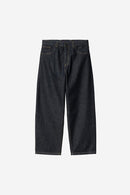 Carhartt WIP Brandon Pant 100% Cotton 'Smith' Denim, 13.5 oz (Blue rinsed)