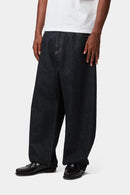 Carhartt WIP Brandon Pant 100% Cotton 'Smith' Denim, 13.5 oz (Blue rinsed)