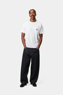 Carhartt WIP Brandon Pant 100% Cotton 'Smith' Denim, 13.5 oz (Blue rinsed)