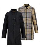 Barbour Babbity Showerproof Ss26 Showerproof (Black/Dress Tartan)