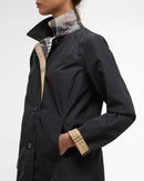 Barbour Babbity Showerproof Ss26 Showerproof (Black/Dress Tartan)