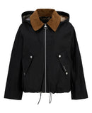 Barbour Weaver Showerproof Jacket Ss26 Showerproof (Black/Dress)