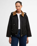 Barbour Weaver Showerproof Jacket Ss26 Showerproof (Black/Dress)