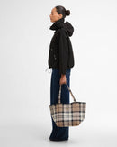 Barbour Weaver Showerproof Jacket Ss26 Showerproof (Black/Dress)