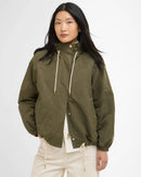 Barbour Hawkridge Showerproof Jacket Ss26 Showerproof (Ivy Green/Ancient)