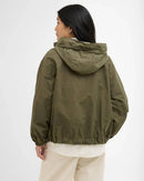Barbour Hawkridge Showerproof Jacket Ss26 Showerproof (Ivy Green/Ancient)