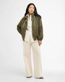 Barbour Hawkridge Showerproof Jacket Ss26 Showerproof (Ivy Green/Ancient)