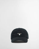 Barbour Cascade Sports Cap Ss26 Hats (Black)