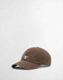 Barbour Cascade Sports Cap Ss26 Hats (Olive)