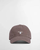 Barbour Cascade Sports Cap Ss26 Hats (Peppercorn)