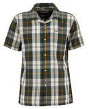 Barbour Clyde Seersucker Tartan Ss26 Shirt (Ancient Tartan)