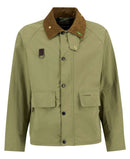 Barbour Icons Spey Jacket Ss26 Casual Outerwear (Bleached Olive)