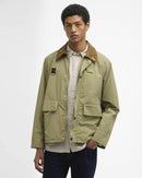 Barbour Icons Spey Jacket Ss26 Casual Outerwear (Bleached Olive)