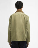 Barbour Icons Spey Jacket Ss26 Casual Outerwear (Bleached Olive)