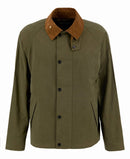 Barbour Icons Transport Casual Jacket Ss26 Casual Outerwear (Ivy Green)