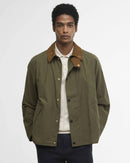 Barbour Icons Transport Casual Jacket Ss26 Casual Outerwear (Ivy Green)