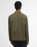 Barbour Icons Transport Casual Jacket Ss26 Casual Outerwear (Ivy Green)